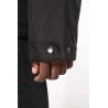 KA639 SCORE - DETACHABLE-SLEEVED BLOUSON JACKET