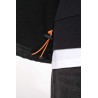 KA639 SCORE - DETACHABLE-SLEEVED BLOUSON JACKET