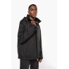 KA639 SCORE - DETACHABLE-SLEEVED BLOUSON JACKET