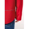 KA650 MEN'S HOODED SOFTSHELL LINED PARKA