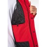 KA650 MEN'S HOODED SOFTSHELL LINED PARKA