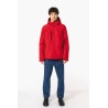 KA650 MEN'S HOODED SOFTSHELL LINED PARKA