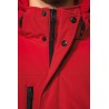 KA650 MEN'S HOODED SOFTSHELL LINED PARKA