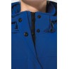 KA651 LADIES’ HOODED SOFTSHELL LINED PARKA