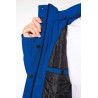 KA651 LADIES’ HOODED SOFTSHELL LINED PARKA
