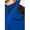 KA651 LADIES’ HOODED SOFTSHELL LINED PARKA
