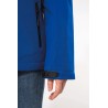 KA651 LADIES’ HOODED SOFTSHELL LINED PARKA