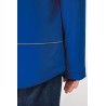 KA651 LADIES’ HOODED SOFTSHELL LINED PARKA
