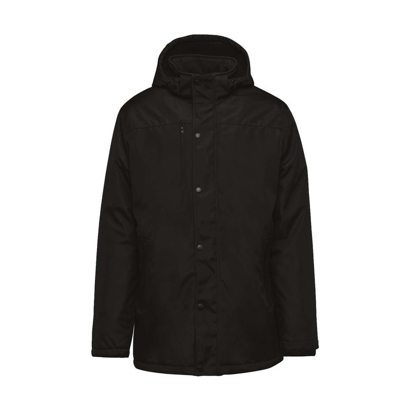 KA656 PARKA WITH REMOVABLE HOOD