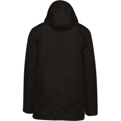 KA656 PARKA WITH REMOVABLE HOOD