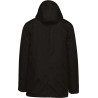 KA656 PARKA WITH REMOVABLE HOOD