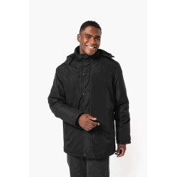 KA656 PARKA WITH REMOVABLE HOOD