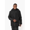 KA656 PARKA WITH REMOVABLE HOOD