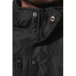 KA656 PARKA WITH REMOVABLE HOOD