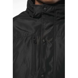 KA656 PARKA WITH REMOVABLE HOOD