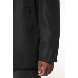 KA656 PARKA WITH REMOVABLE HOOD