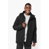 KA656 PARKA WITH REMOVABLE HOOD