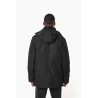 KA656 PARKA WITH REMOVABLE HOOD