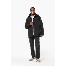 KA656 PARKA WITH REMOVABLE HOOD