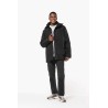 KA656 PARKA WITH REMOVABLE HOOD