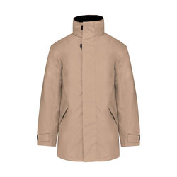 KA677 QUILTED PARKA