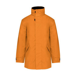 KA677 QUILTED PARKA