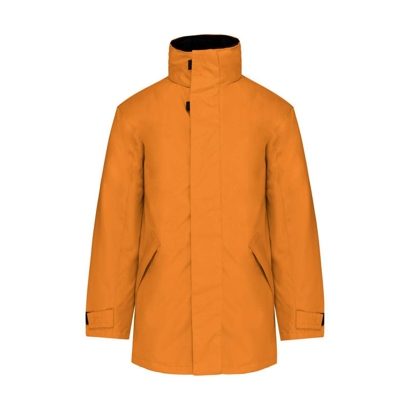 KA677 QUILTED PARKA