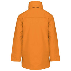 KA677 QUILTED PARKA