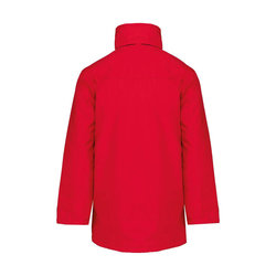 KA677 QUILTED PARKA
