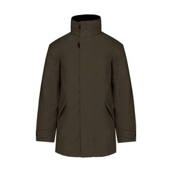 KA677 QUILTED PARKA