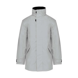 KA677 QUILTED PARKA