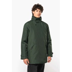 KA677 QUILTED PARKA