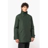 KA677 QUILTED PARKA