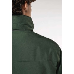 KA677 QUILTED PARKA