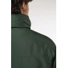 KA677 QUILTED PARKA
