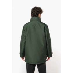 KA677 QUILTED PARKA