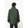 KA677 QUILTED PARKA