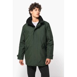 KA677 QUILTED PARKA