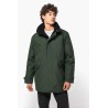 KA677 QUILTED PARKA