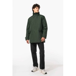 KA677 QUILTED PARKA