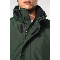 KA677 QUILTED PARKA
