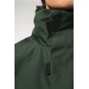 KA677 QUILTED PARKA