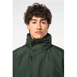 KA677 QUILTED PARKA