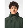 KA677 QUILTED PARKA