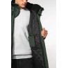 KA677 QUILTED PARKA