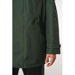 KA677 QUILTED PARKA