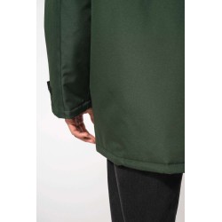 KA677 QUILTED PARKA