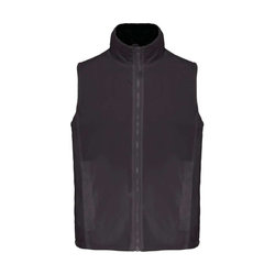 KA679 RECORD - FLEECE LINED BODYWARMER