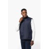 KA679 RECORD - FLEECE LINED BODYWARMER