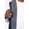 KA679 RECORD - FLEECE LINED BODYWARMER
